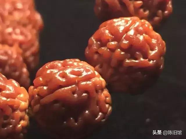 什么是金刚菩提鹰爪纹路,金刚菩提表面纹路磨损