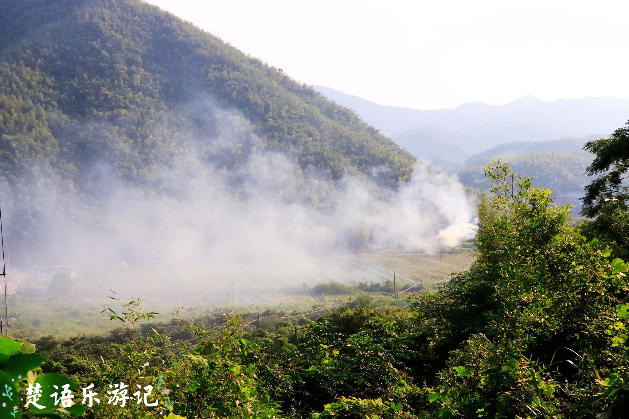 宁波徽派古村,宁波打卡古村