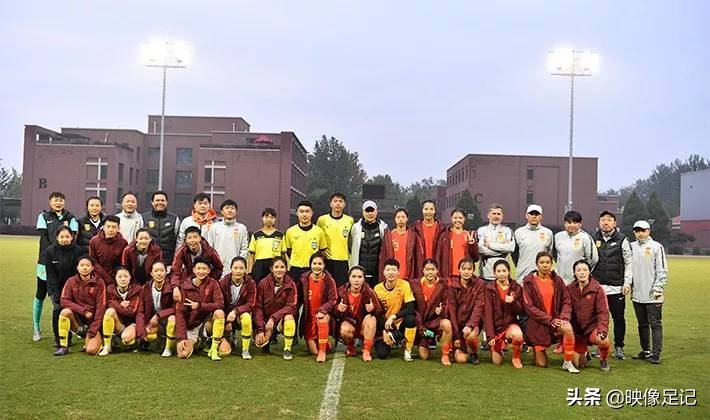 河南徽商女足夺冠视频,河南建业女足许美爽