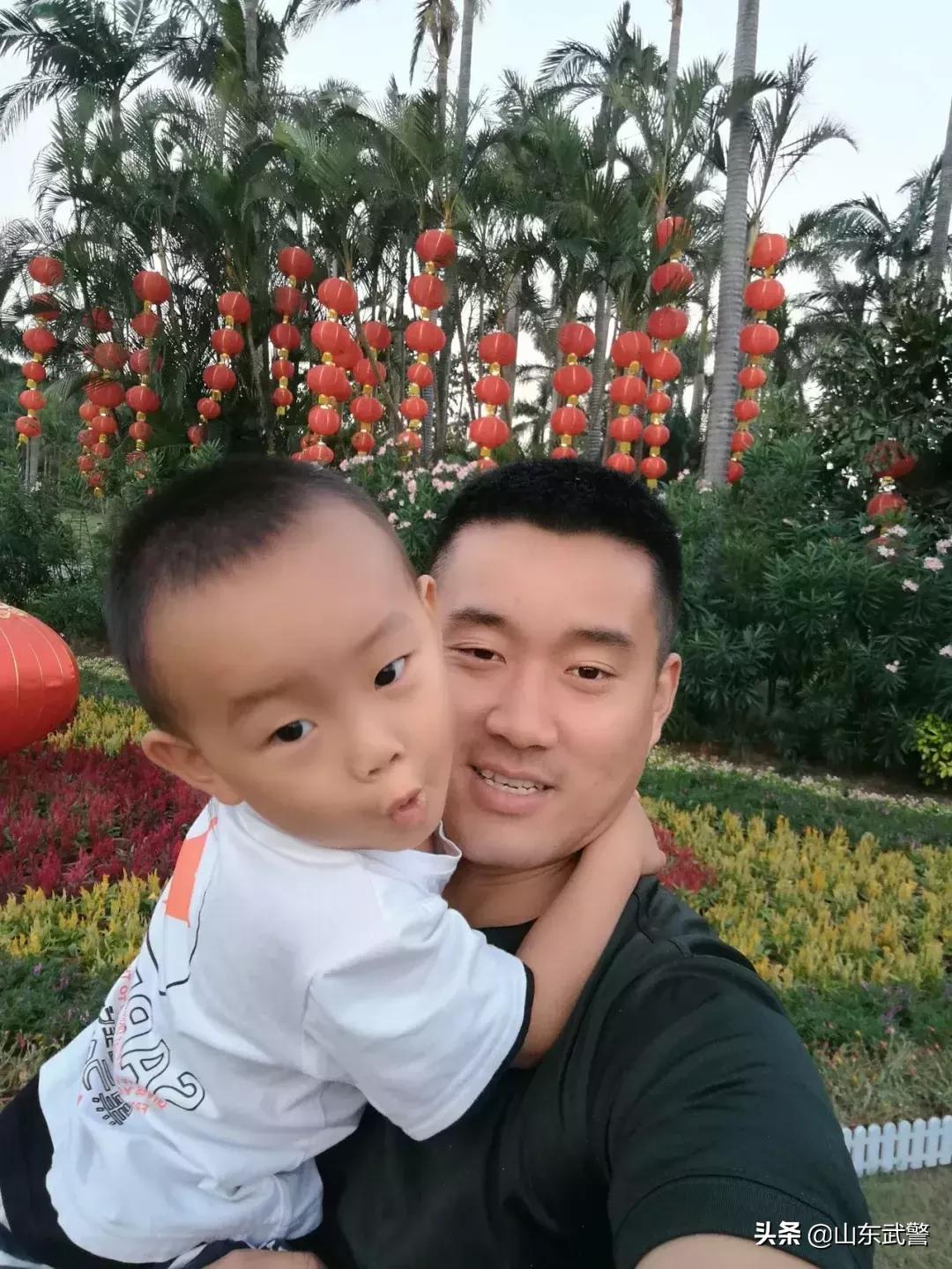 军娃的感人告白,萌萌的军娃