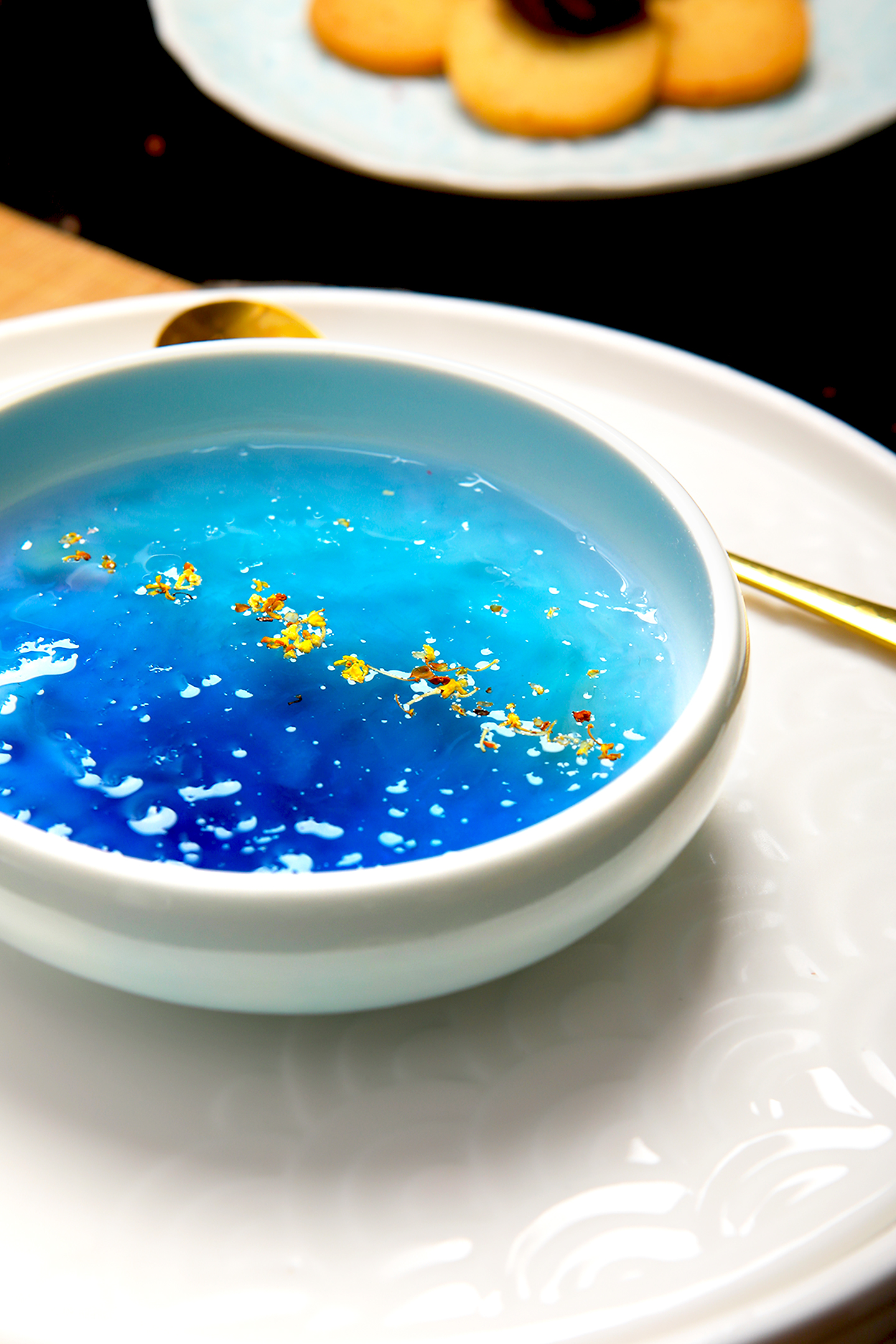 高逼格贵妇下午茶 (上海下午茶燕窝)