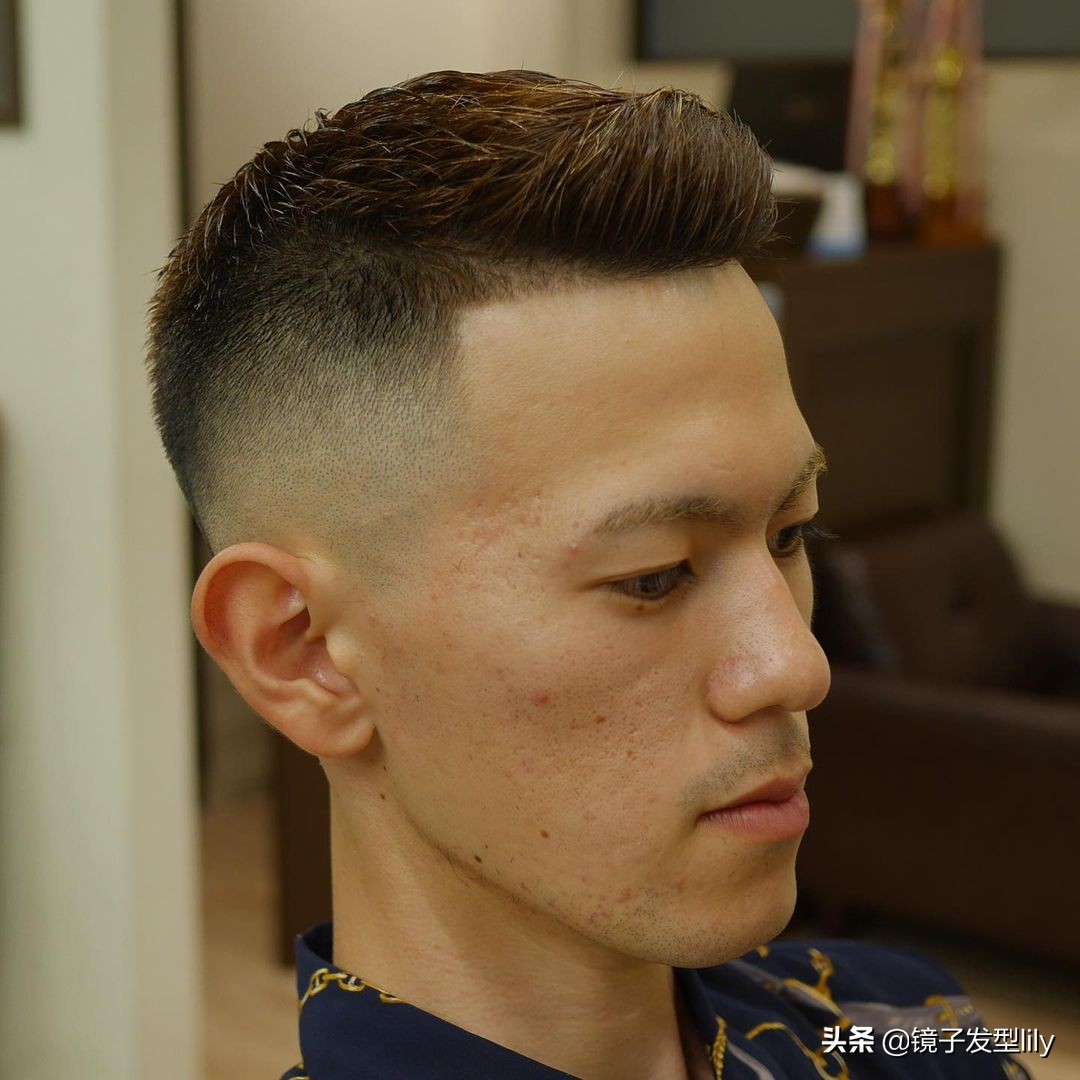 2021极具人气的8种男士发型,男士发型2021流行发型推荐