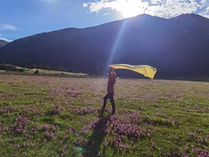 格聂c线穿越值得去吗,8月份格聂南线