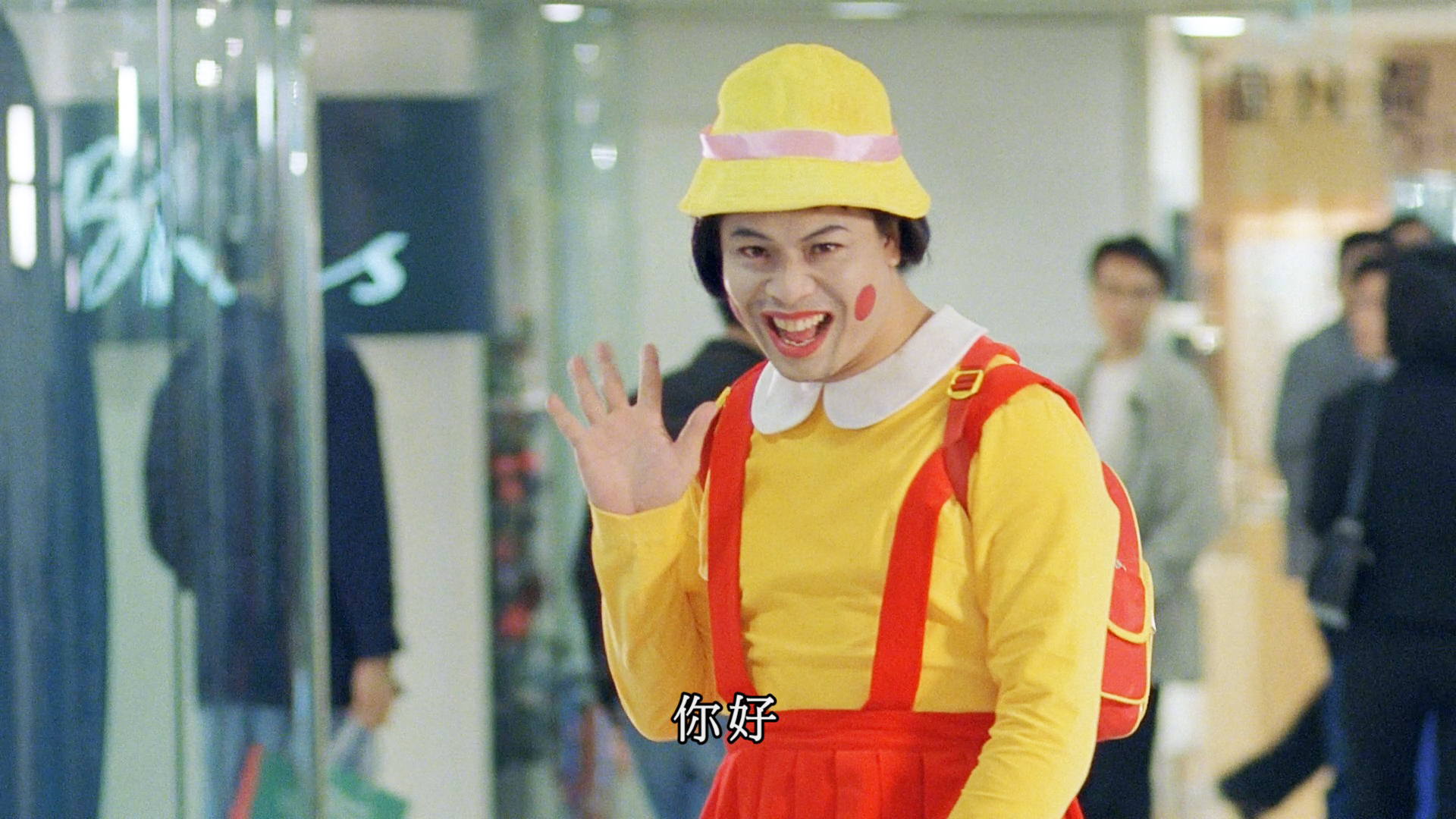 如花李健仁现场版,如花李健仁综艺