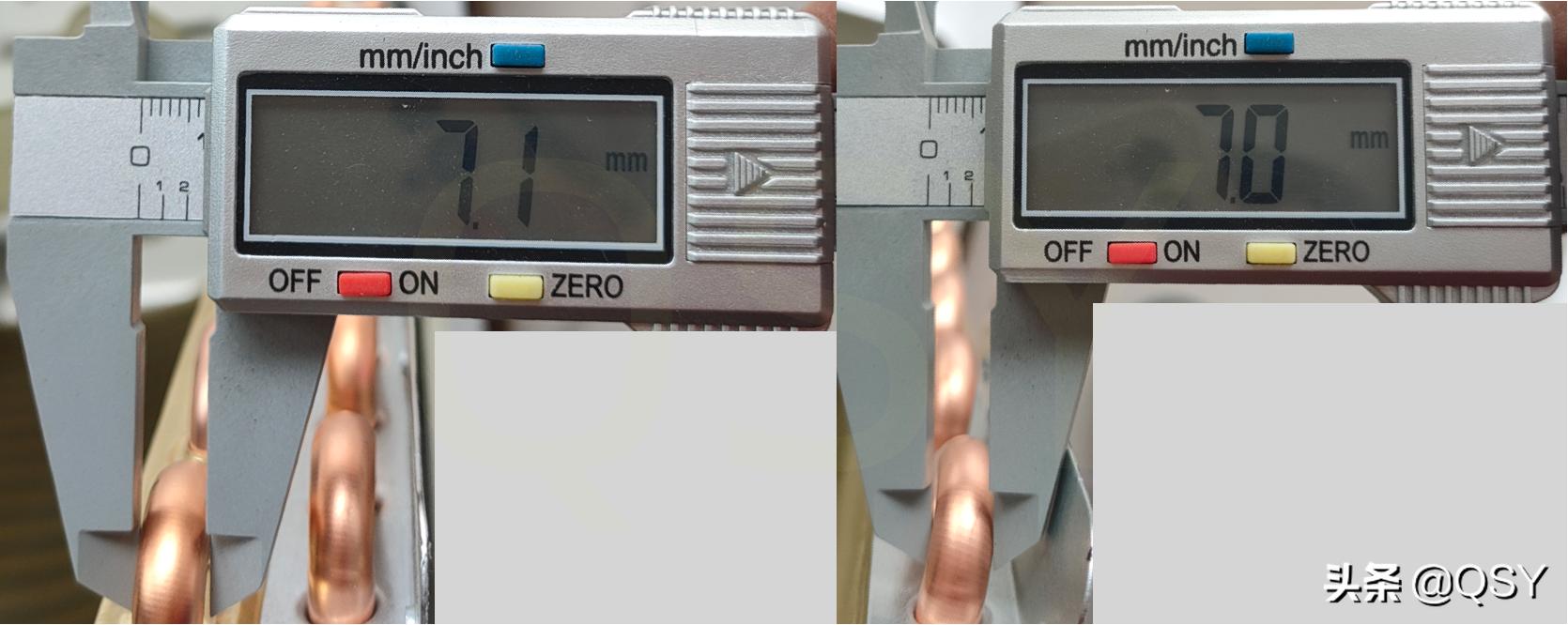 小米巨省电N1A1空调1.5匹和1匹新一级对比拆机TCL代工毛细管节流