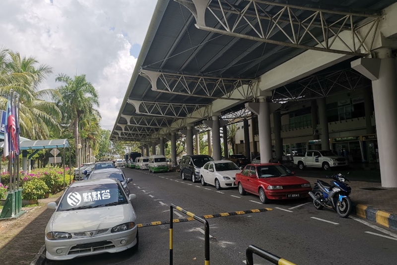 斗湖机场离仙本那多远,仙本那到斗湖机场grab多少钱