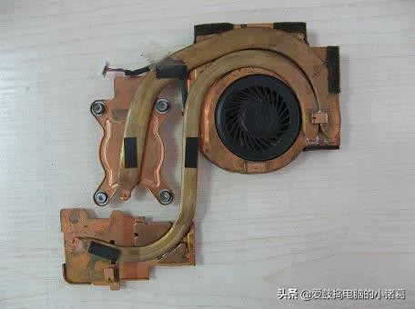 华为matebook14s风扇噪音怎么解决,笔记本风扇用久了嗡嗡响