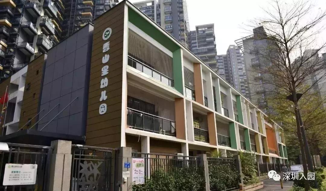 深圳海丽达幼儿园学费多少钱,深圳民办普惠幼儿园有哪些