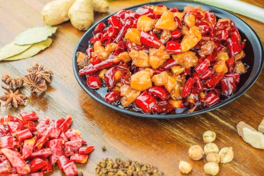 美味自贡冷吃兔秘方视频,自贡特色美食冷吃兔的做法