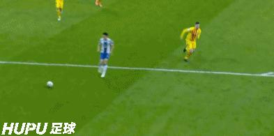 武磊第一个攻破巴萨球门的中国人,武磊攻破巴萨亚洲第一人