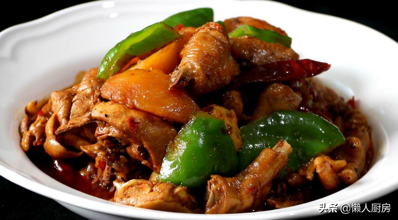 40元一只鸡的做法大全,32元一只鸡做法视频