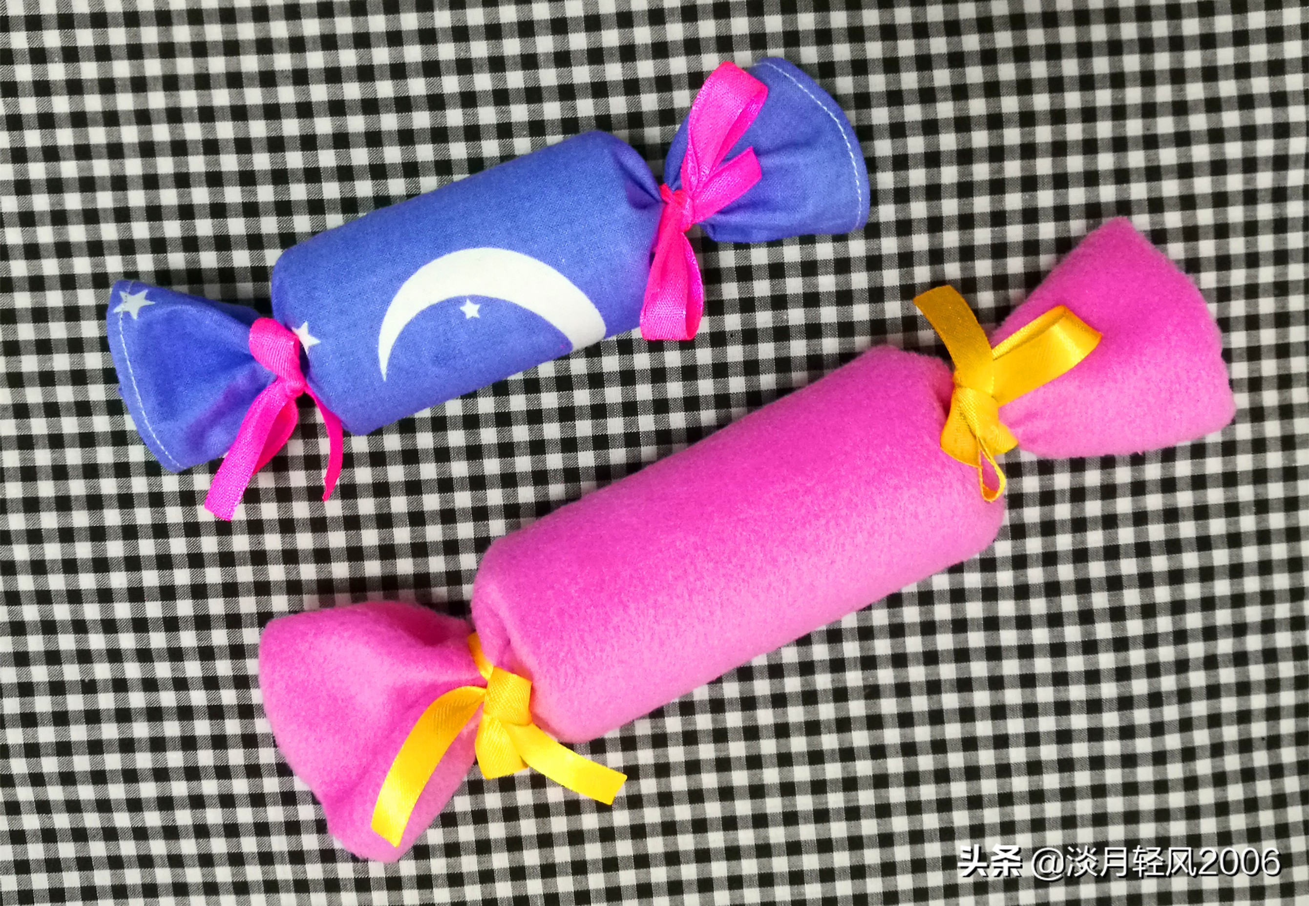 手工做美观的小糖果包装,圣诞节糖果礼品盒手工制作