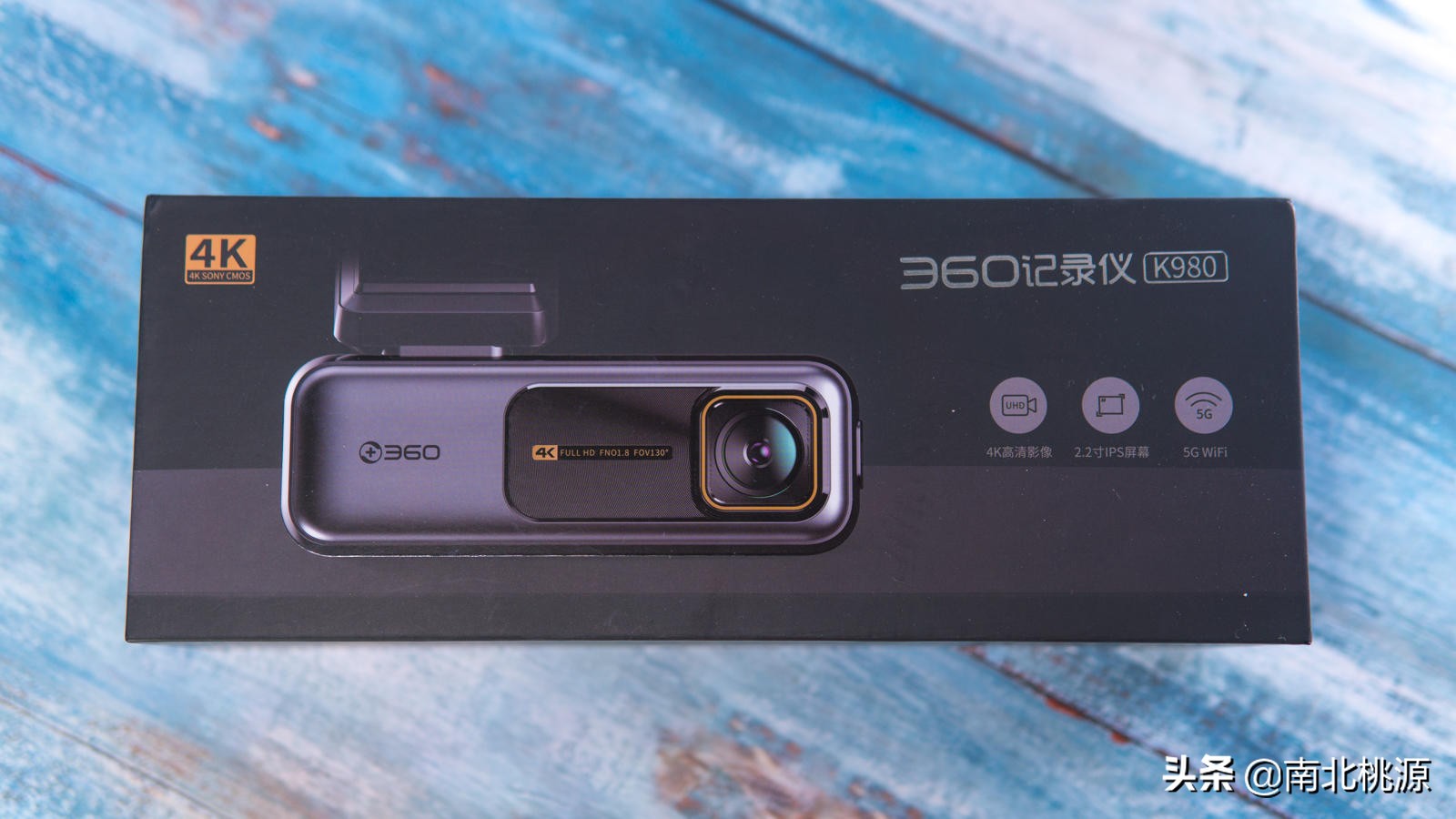 360k980行车记录仪,4k高清行车记录仪360g900测评