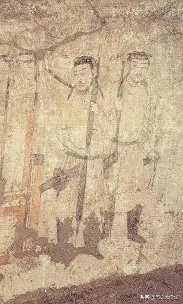 隋末乱世南方称王称帝的有哪几个,隋末唐初天下大乱多少年