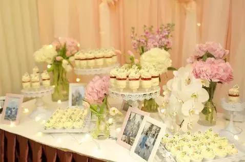 甜点可不仅是缀着亮片和蕾丝的少女派，而是带着仪式感的信物