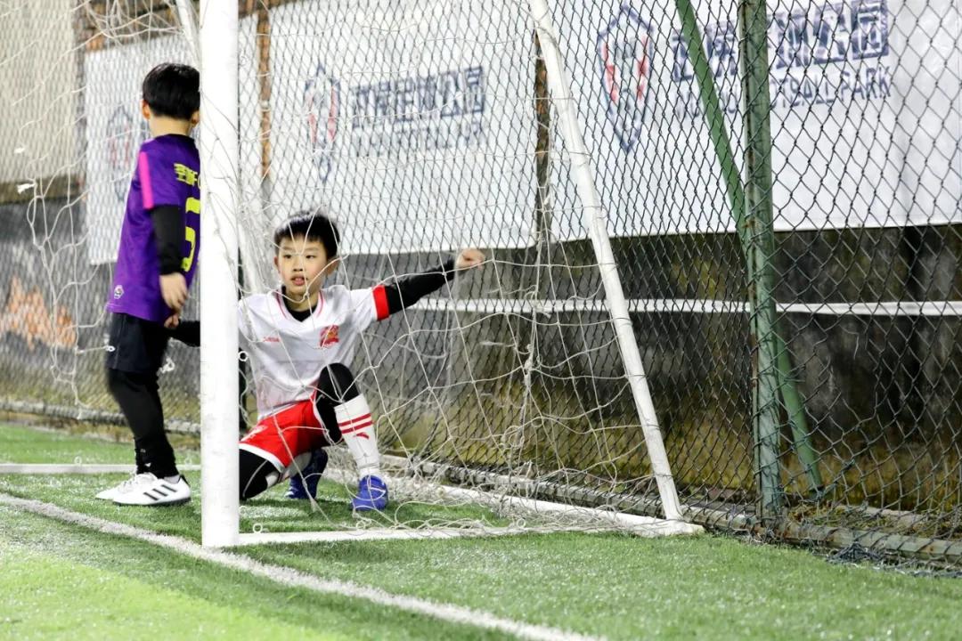 金熙男,津门足球少年