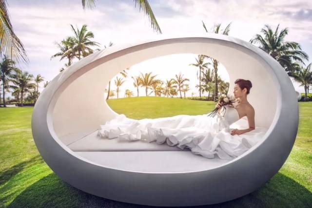 《欢乐颂》同款无边泳池、水上滑梯，住三亚威斯汀酒店海景房