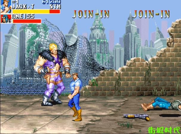 街机游戏玩久了,街机游戏必备小知识