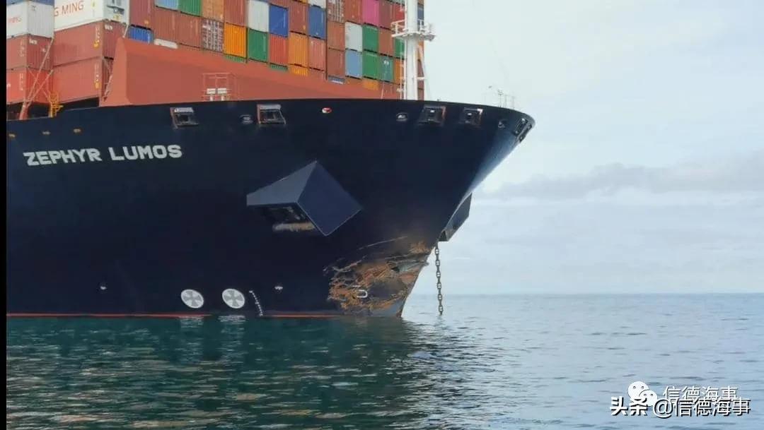 15000teu集装箱船试航,15000teu集装箱船代表什么