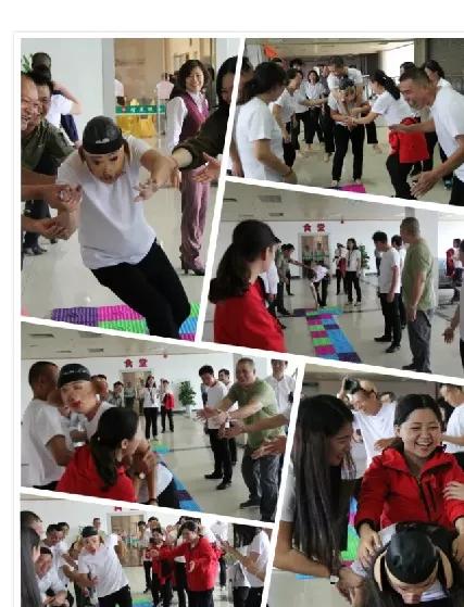 团建必不可少的项目大全，请收好