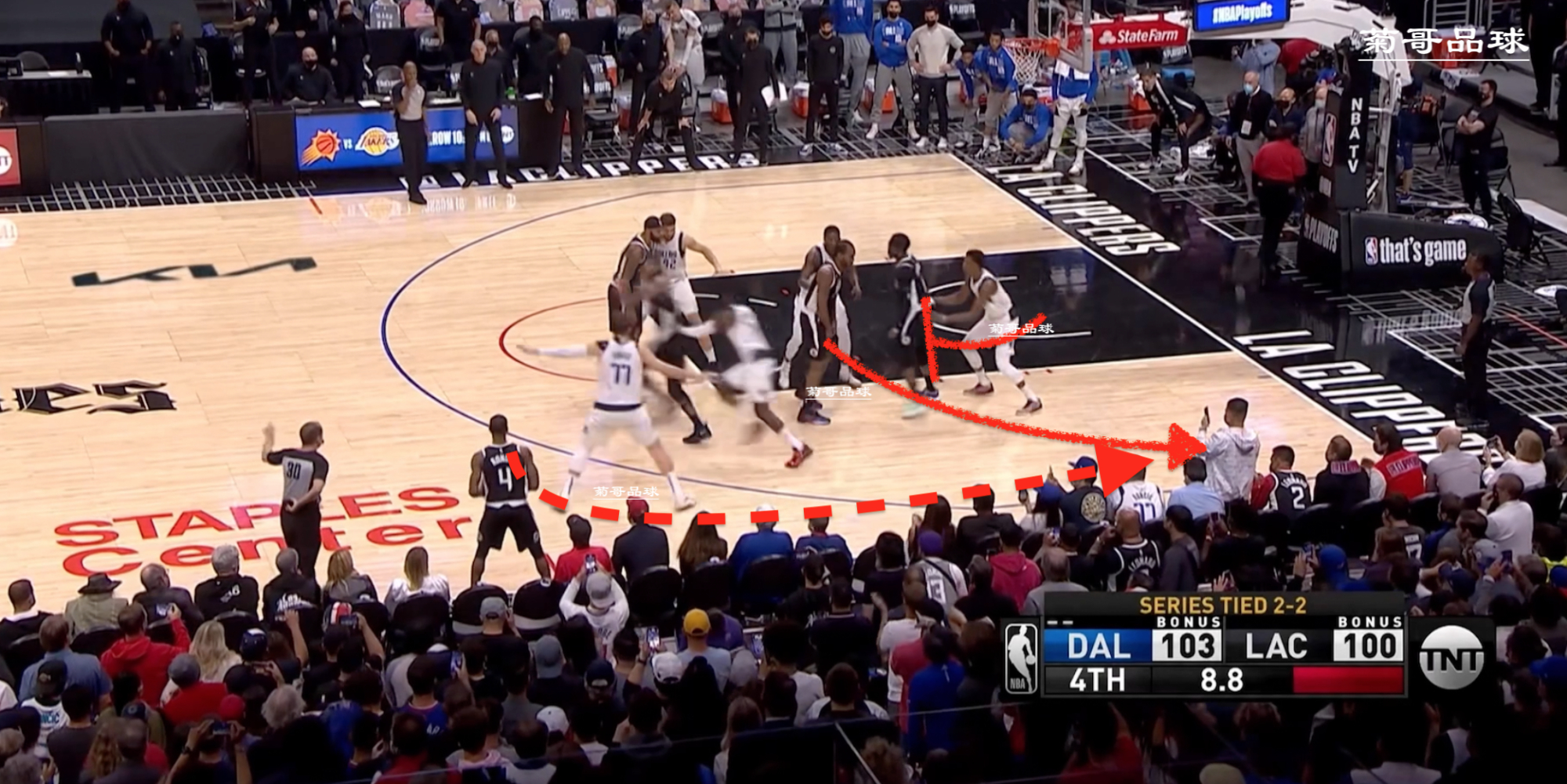 独行侠1秒绝杀,独行侠教练绝杀