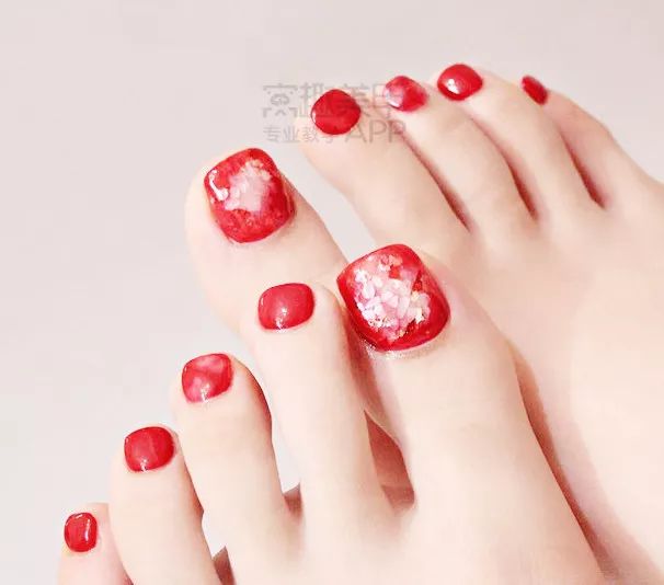 2020最火的夏季脚甲,2020夏季高端脚甲
