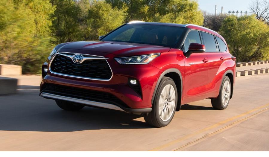 2020汉兰达混动是48伏轻混吗,2020汉兰达混动版价格