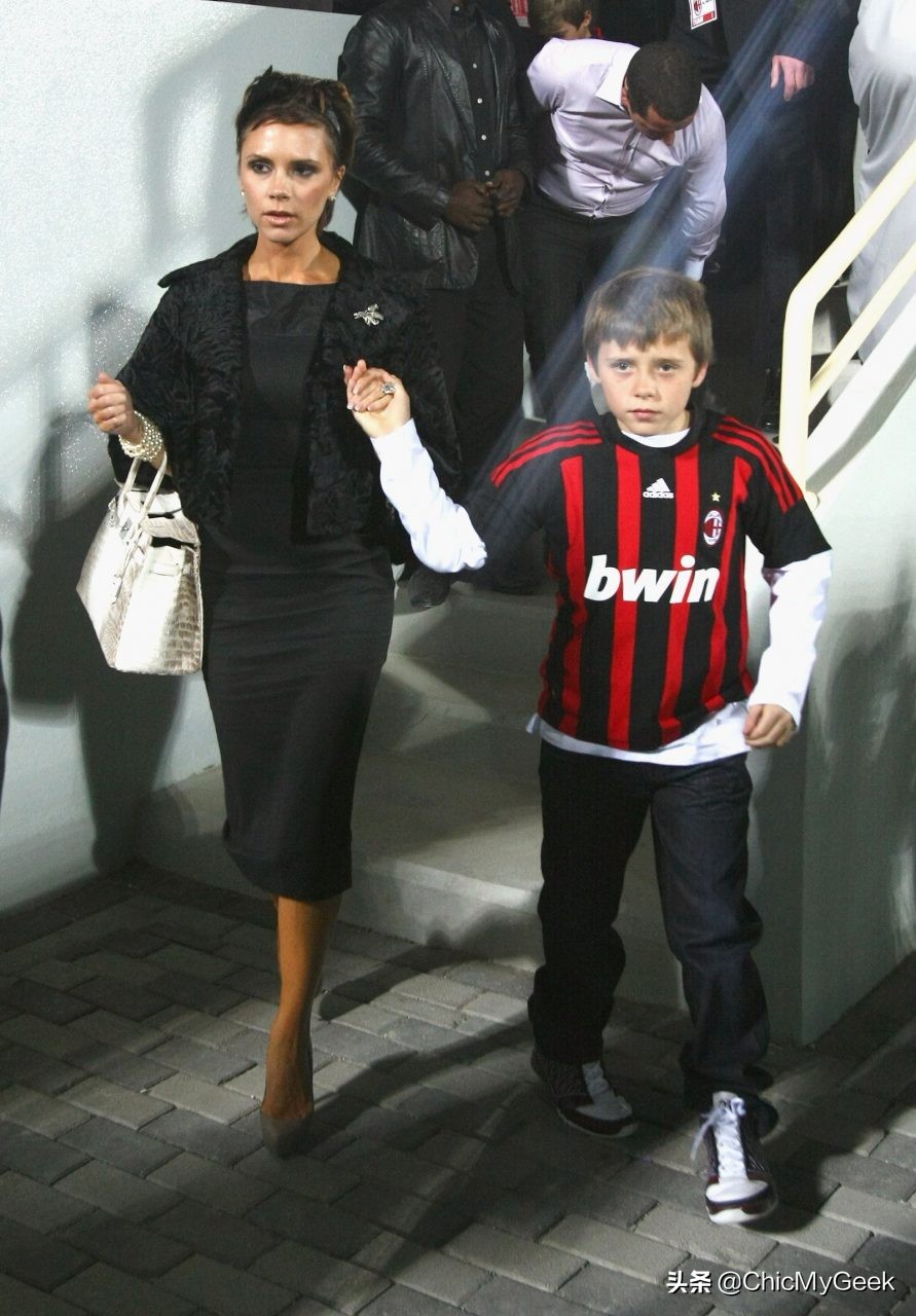 贝嫂维多利亚谢幕,贝嫂维多利亚巅峰