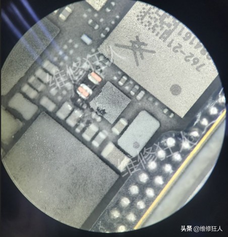 iphonexnfc断了怎么解决,iphonexnfc供电短接