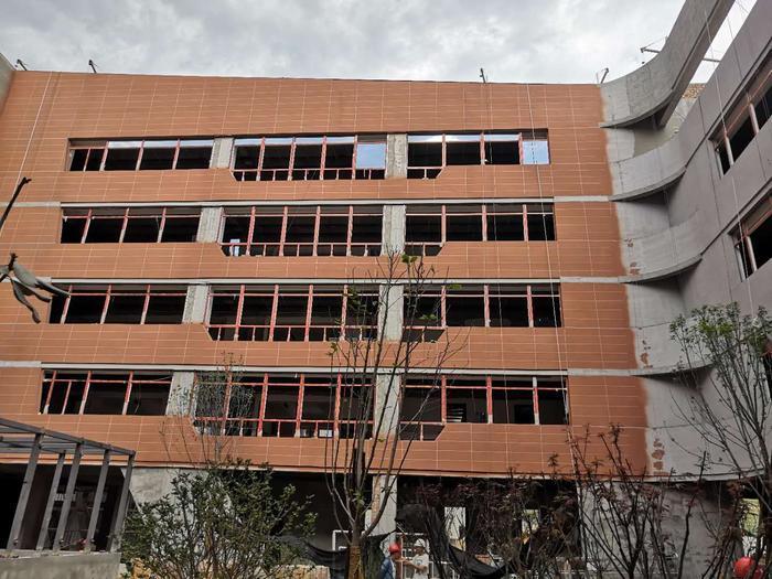 西安经开区新建学校,2018西安高新区新建学校