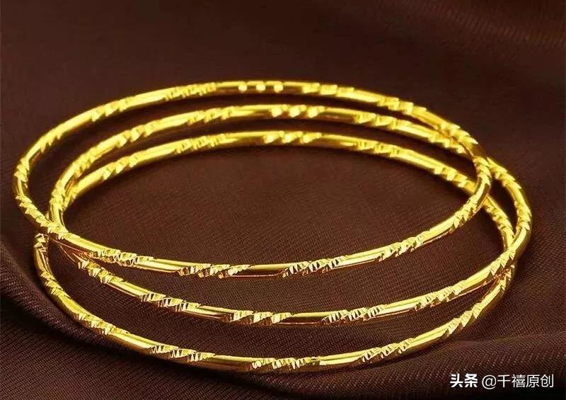 适合年轻人戴的黄金手镯款式推荐,黄金手镯首饰选购攻略