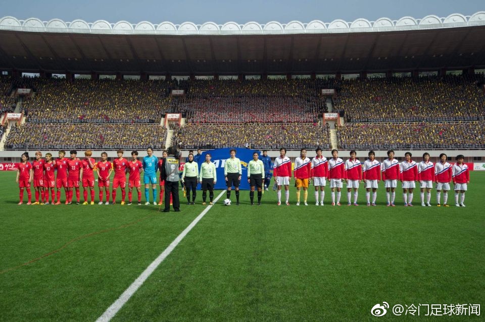 朝鲜足球为什么可以跟日本踢成0-1,朝鲜足球世界第一人