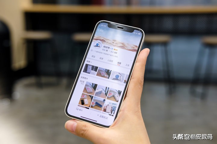 苹果12mini使用的真实感受,我和我最后的倔强女生版