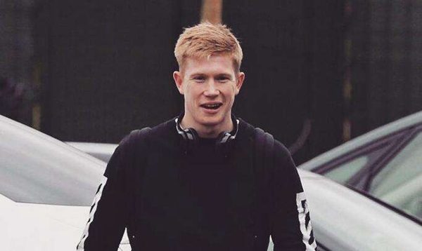 世界第一中场德布劳内是几号,比利时中场德布劳内受伤了吗