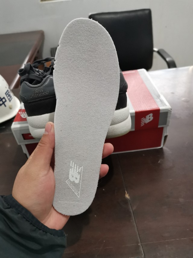分享一双正宗NEWBALANCE580，这个品牌你入过坑没？