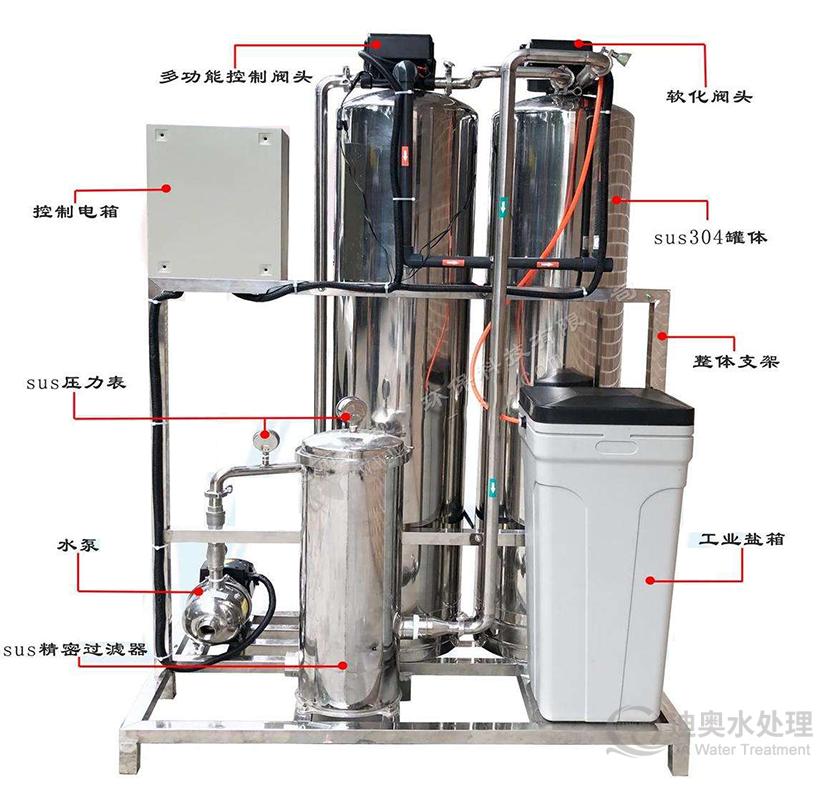 锅炉软化水检测步骤视频,锅炉软化水设备工艺流程