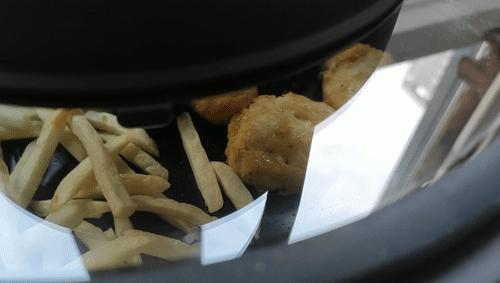 九阳蒸烤箱空气炸锅一体,九阳蒸烤炸一体空气炸锅使用