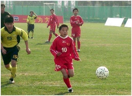 中国足球的希望——武磊，球员篇