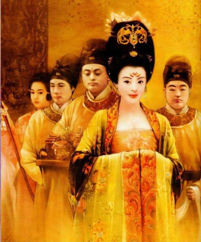 杨贵妃的真实死因揭秘,杨贵妃真正的死因揭开