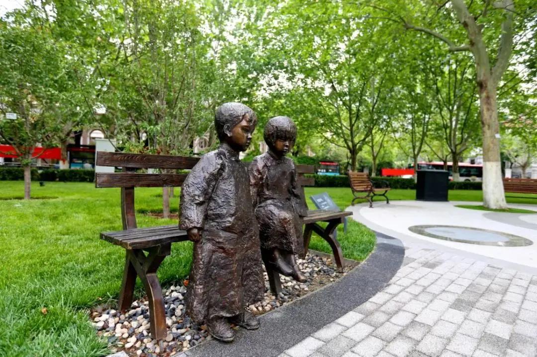 隐藏在中心公园中的这些“秘密”，你都找到了吗？