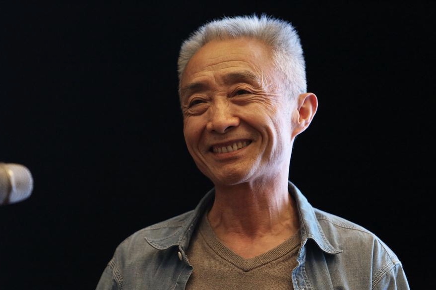 戴建业在儿子婚礼上的致辞,戴建业谈老婆儿子结婚早致辞