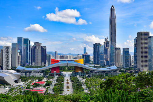 深圳鹏城花园,深圳罗湖鹏城花园