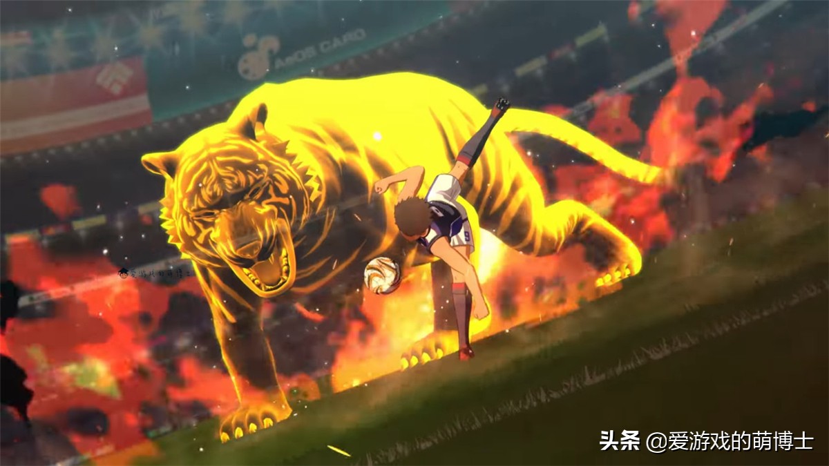 足球小将大空翼突破自我,足球小将大空翼欧洲第一球