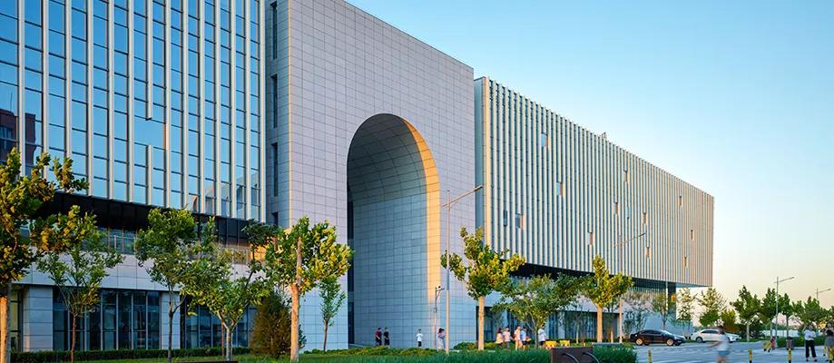 天津天狮学院新校区,天津天狮学院公办