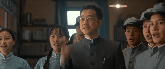为国而歌！这是14亿人都熟悉的46秒旋律