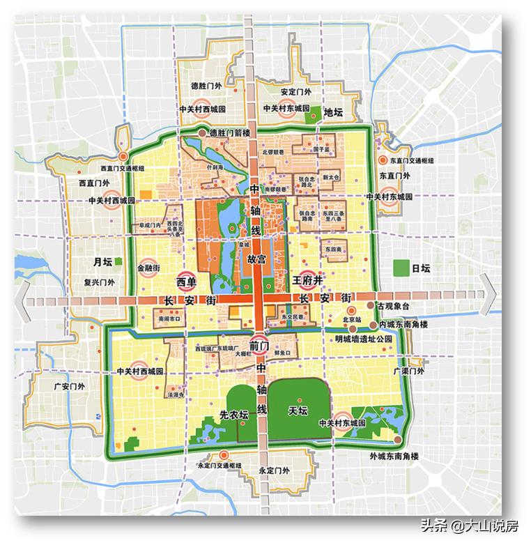 老破小旧改后就不拆迁了吗,老破小北京改造