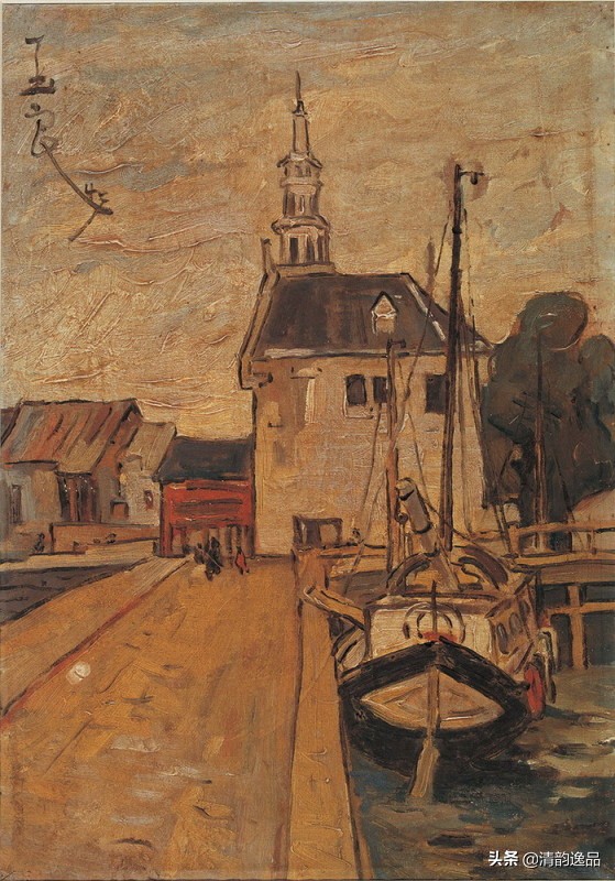 女画家潘玉良的画,中国画魂潘玉良传在线全文阅读