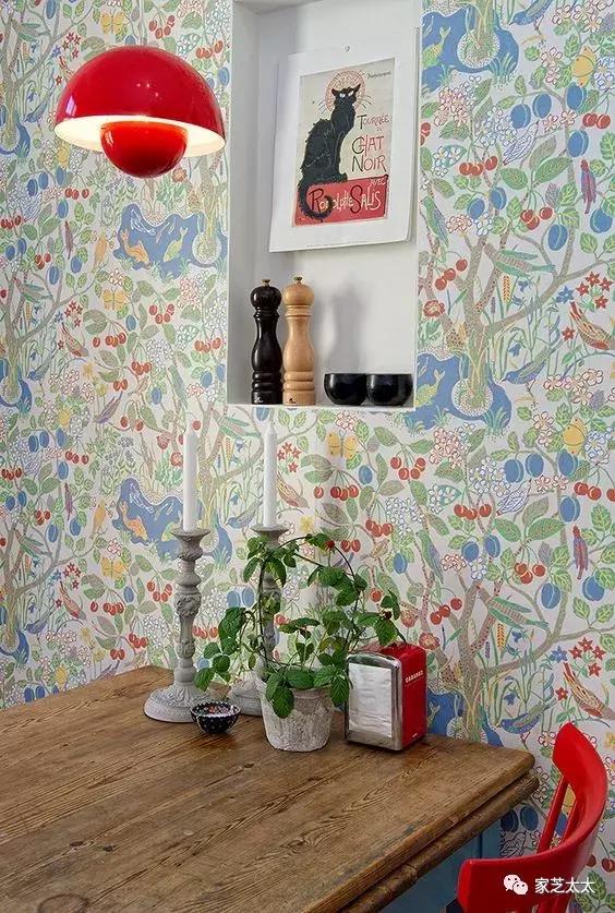 壁纸挑选颜色,壁纸种类推荐