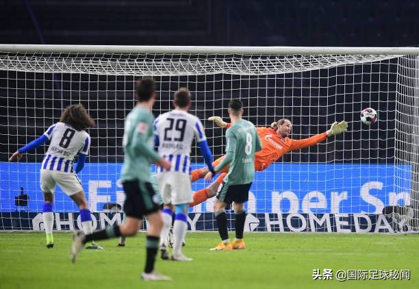 德甲独场沙尔克04连胜终结,沙尔克0414-15阵容