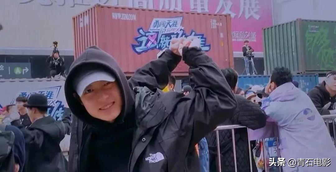 街舞2黑色芭蕾,罗素街舞2